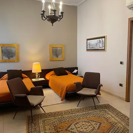 Bed and breakfast Domus Felix Península Sorrentina