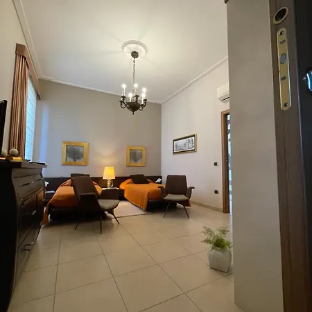 Domus Felix Bed and breakfast Península Sorrentina