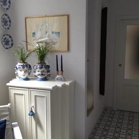 杜玛斯菲丽克斯住宿加早餐旅馆 索伦托
