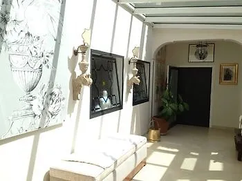杜玛斯菲丽克斯住宿加早餐旅馆 住宿加早餐酒店 索伦托
