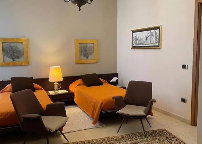 Alojamento de Acomodação e Pequeno-almoço Domus Felix Sorrento