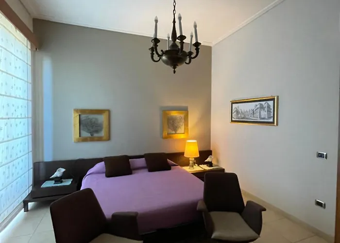 Bed & Breakfast Domus Felix Sorrento