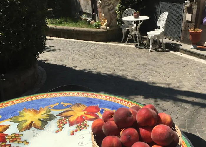 Domus Felix Alojamento de Acomodação e Pequeno-almoço Sorrento