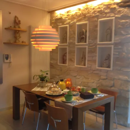 住宿加早餐酒店 杜玛斯菲丽克斯住宿加早餐旅馆 索伦托